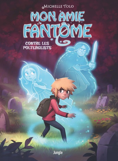 MON AMIE FANTOME - POLTERGEIST -  2