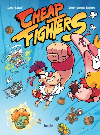 CHEAP FIGHTERS