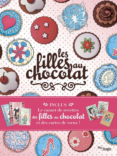 COFFRET LES FILLES AU CHOCOLAT T1 + T2