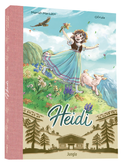 HEIDI - EDITION COLLECTOR