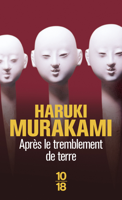 APRES LE TREMBLEMENT DE TERRE