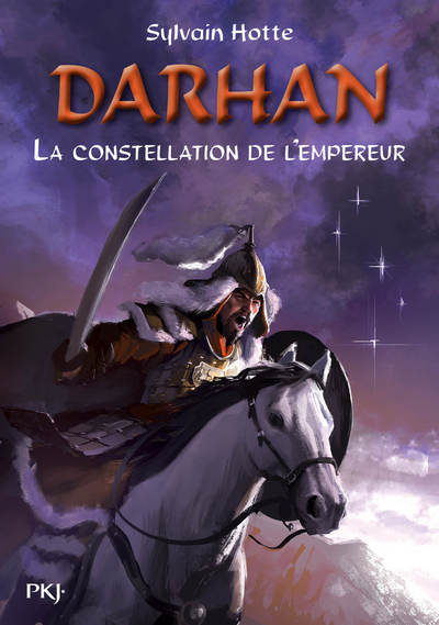 DARHAN - TOME 7 LA CONSTELLATION DE L'EMPEREUR