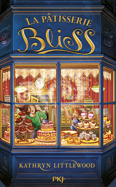 LA PATISSERIE BLISS - TOME 1
