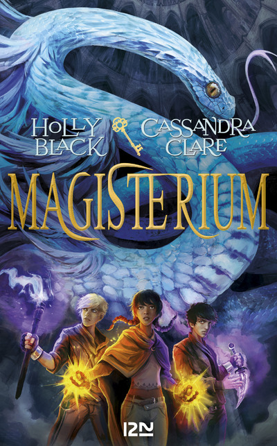 MAGISTERIUM - TOME 3 LA CLE DE BRONZE