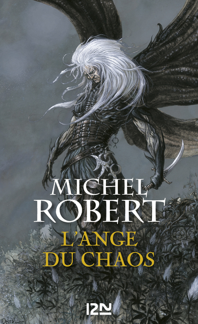 L'AGENT DES OMBRES - TOME 1 L'ANGE DU CHAOS