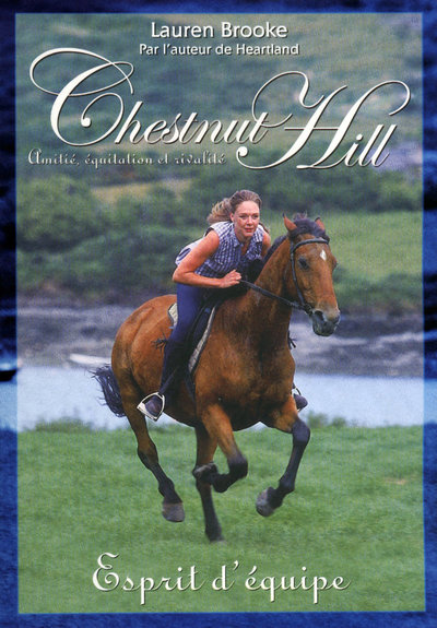 CHESTNUT HILL - NUMERO 5 ESPRIT D'EQUIPE