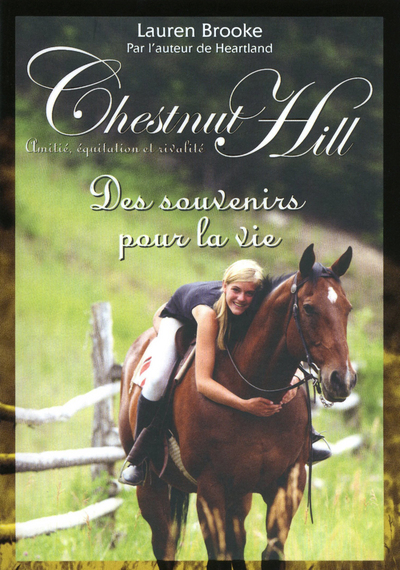 CHESTNUT HILL - NUMERO 8 DES SOUVENIRS POUR LA VIE