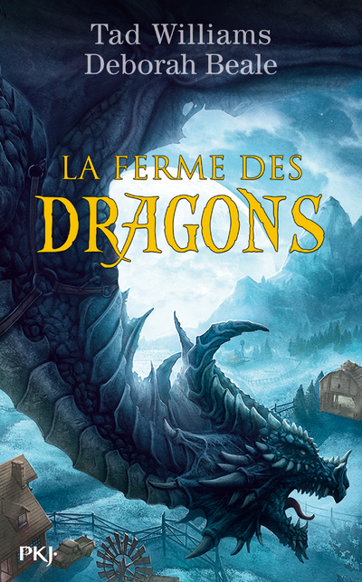 LA FERME DES DRAGONS - TOME 1