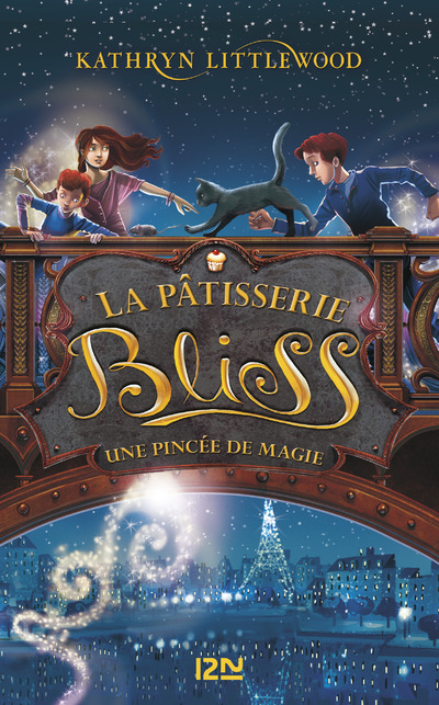 LA PATISSERIE BLISS - TOME 2 UNE PINCEE DE MAGIE