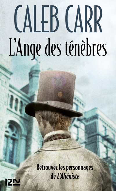 L'ANGE DES TENEBRES