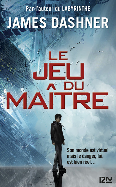 LE JEU DU MAITRE - TOME 1 LA PARTIE INFINIE