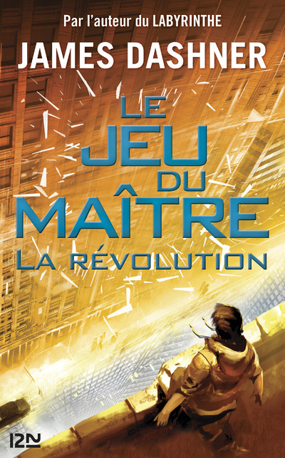 LE JEU DU MAITRE - TOME 2 LA REVOLUTION