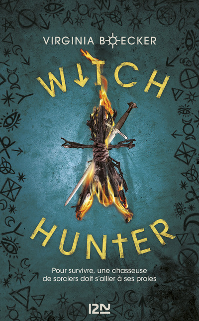 WITCH HUNTER - TOME 1