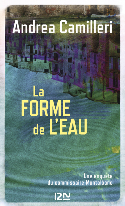 LA FORME DE L'EAU