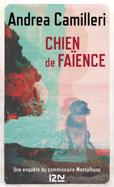 CHIEN DE FAIENCE