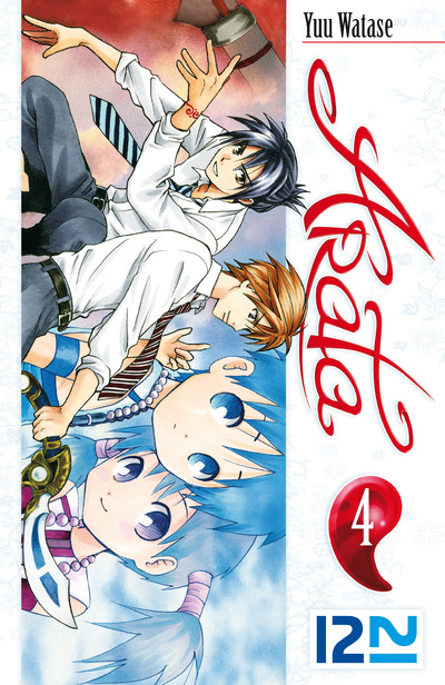 ARATA - TOME 4