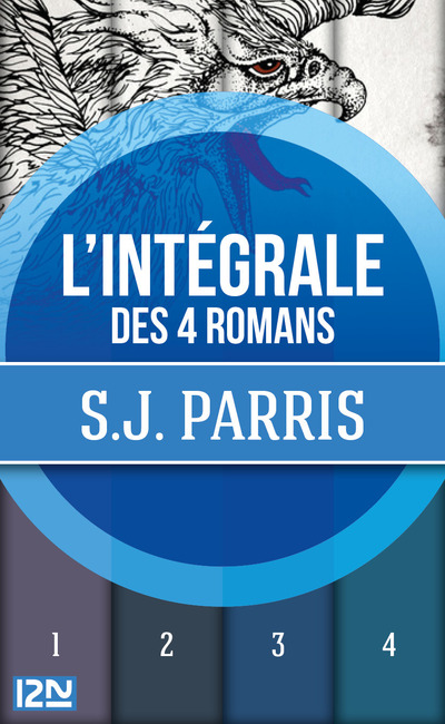 S.J. PARRIS - L'INTEGRALE