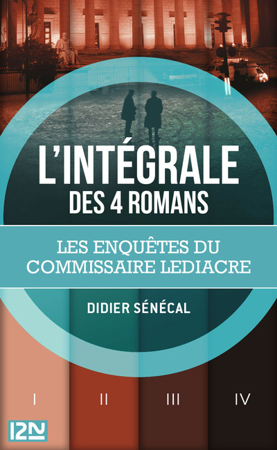 LES ENQUETES DU COMMISSAIRE LEDIACRE - L'INTEGRALE