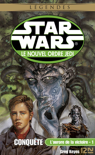 STAR WARS - NUMERO 48 L'AURORE DE LA VICTOIRE - TOME 1 CONQUETE