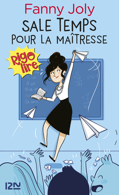 SALE TEMPS POUR LA MAITRESSE