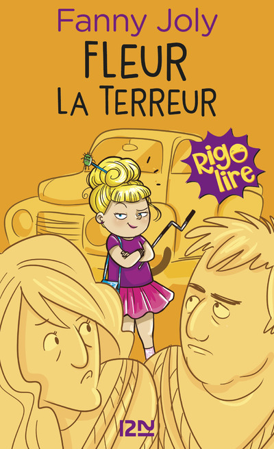 FLEUR LA TERREUR