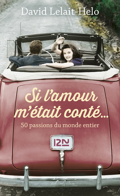 SI L'AMOUR M'ETAIT CONTE...