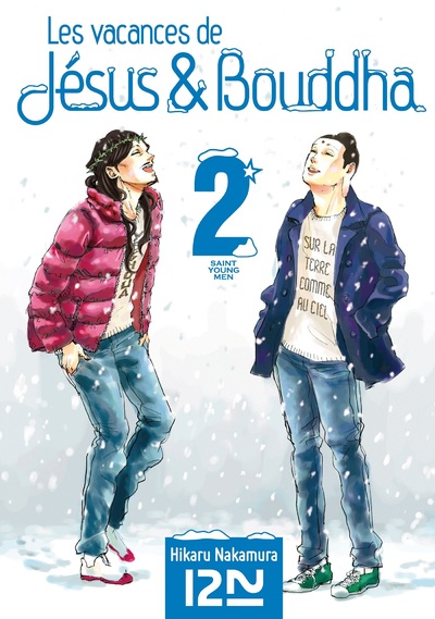 LES VACANCES DE JESUS & BOUDDHA - TOME 2