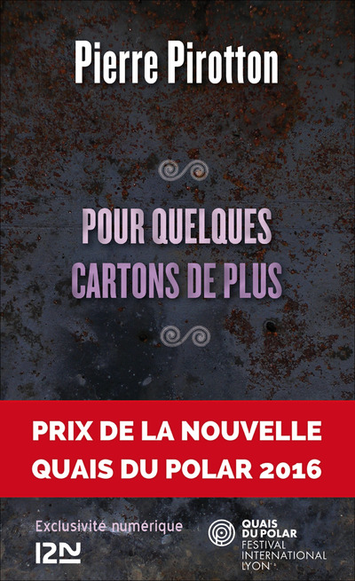 POUR QUELQUES CARTONS DE PLUS