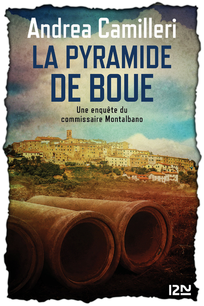 LA PYRAMIDE DE BOUE