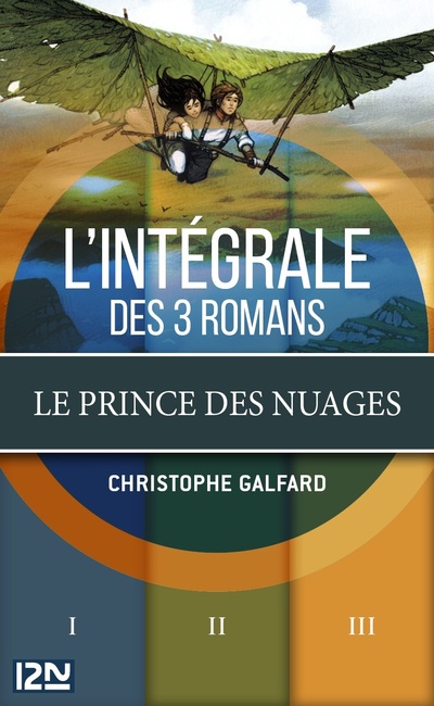 LE PRINCE DES NUAGES - L'INTEGRALE
