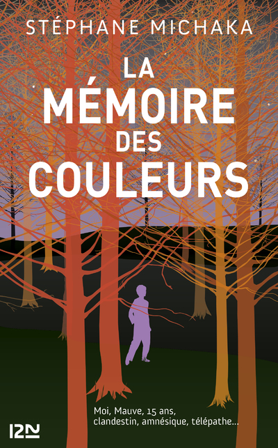 LA MEMOIRE DES COULEURS