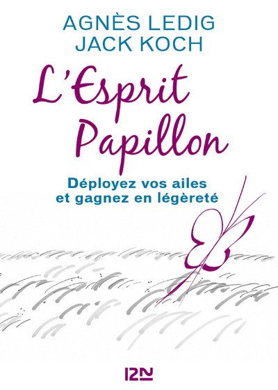 L'ESPRIT PAPILLON -EXTRAIT GRATUIT-