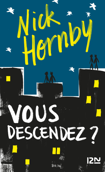 VOUS DESCENDEZ ?