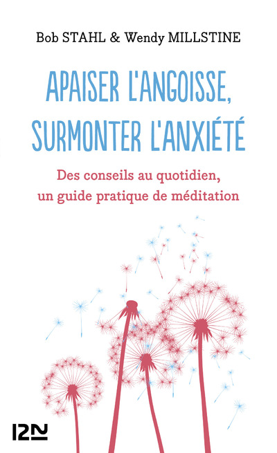APAISER L'ANGOISSE, SURMONTER L'ANXIETE