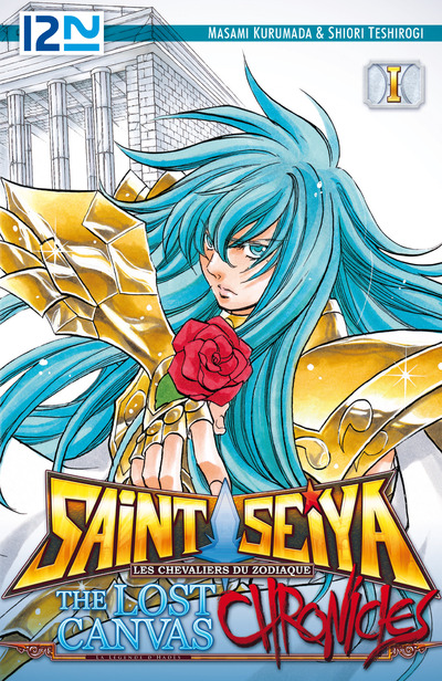 SAINT SEIYA - THE LOST CANVAS - CHRONICLES - TOME1