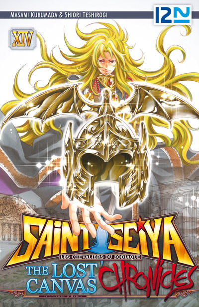 SAINT SEIYA - THE LOST CANVAS - CHRONICLES - TOME 14