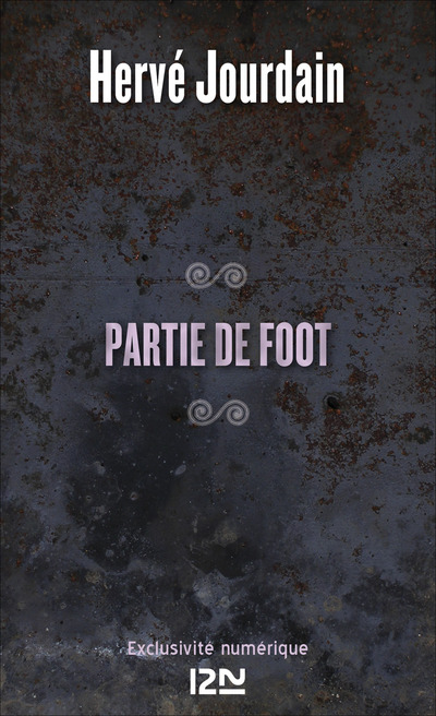 PARTIE DE FOOT -OFFERT-