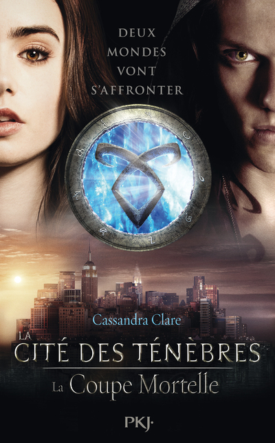 LA CITE DES TENEBRES - TOME 1 LA COUPE MORTELLE