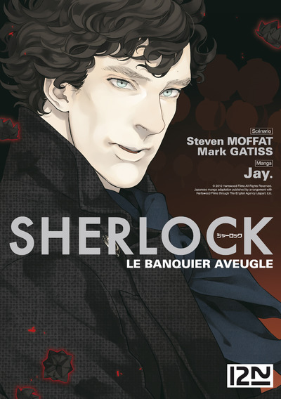 SHERLOCK - TOME 2 LE BANQUIER AVEUGLE