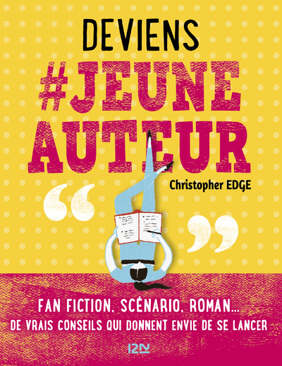 DEVIENS # JEUNE AUTEUR