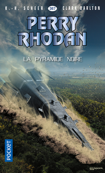 PERRY RHODAN - NUMERO 367 LA PYRAMIDE NOIRE
