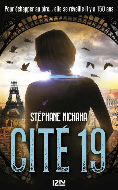 CITE 19 - TOME 1 VILLE NOIRE - EXTRAIT OFFERT