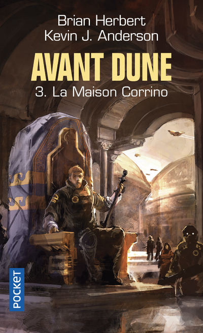 LA MAISON CORRINO - TOME 3