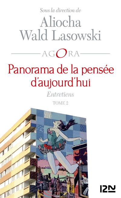PANORAMA DE LA PENSEE D'AUJOURD'HUI - TOME 2