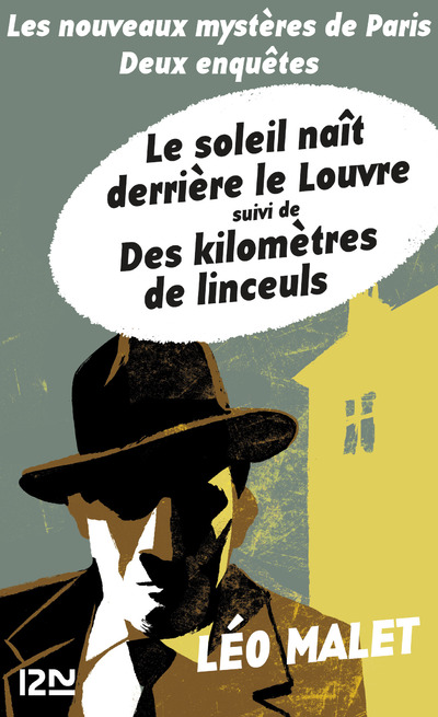 LES NOUVEAUX MYSTERES DE PARIS - DEUX ENQUETES