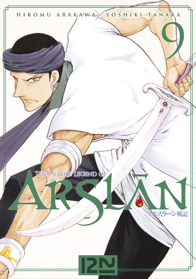 ARSLAN - TOME 9