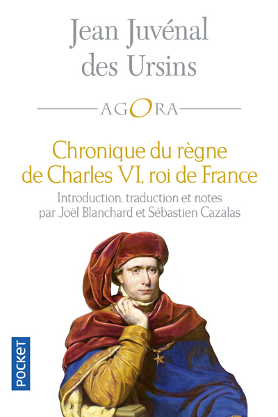 LES CHRONIQUES DU REGNE DE CHARLES VI, ROI DE FRANCE