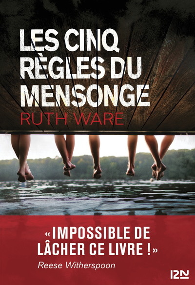 LES CINQ REGLES DU MENSONGE
