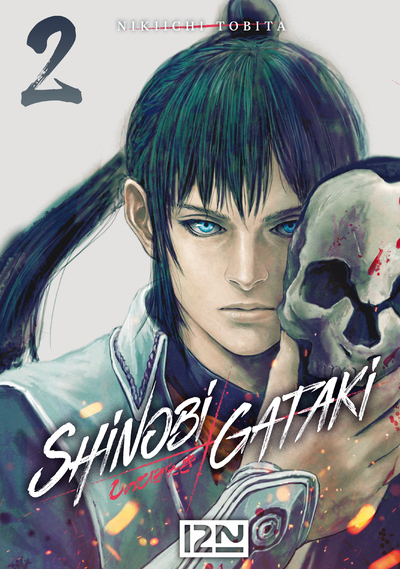 SHINOBI GATAKI - TOME 2