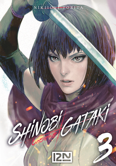 SHINOBI GATAKI - TOME 3